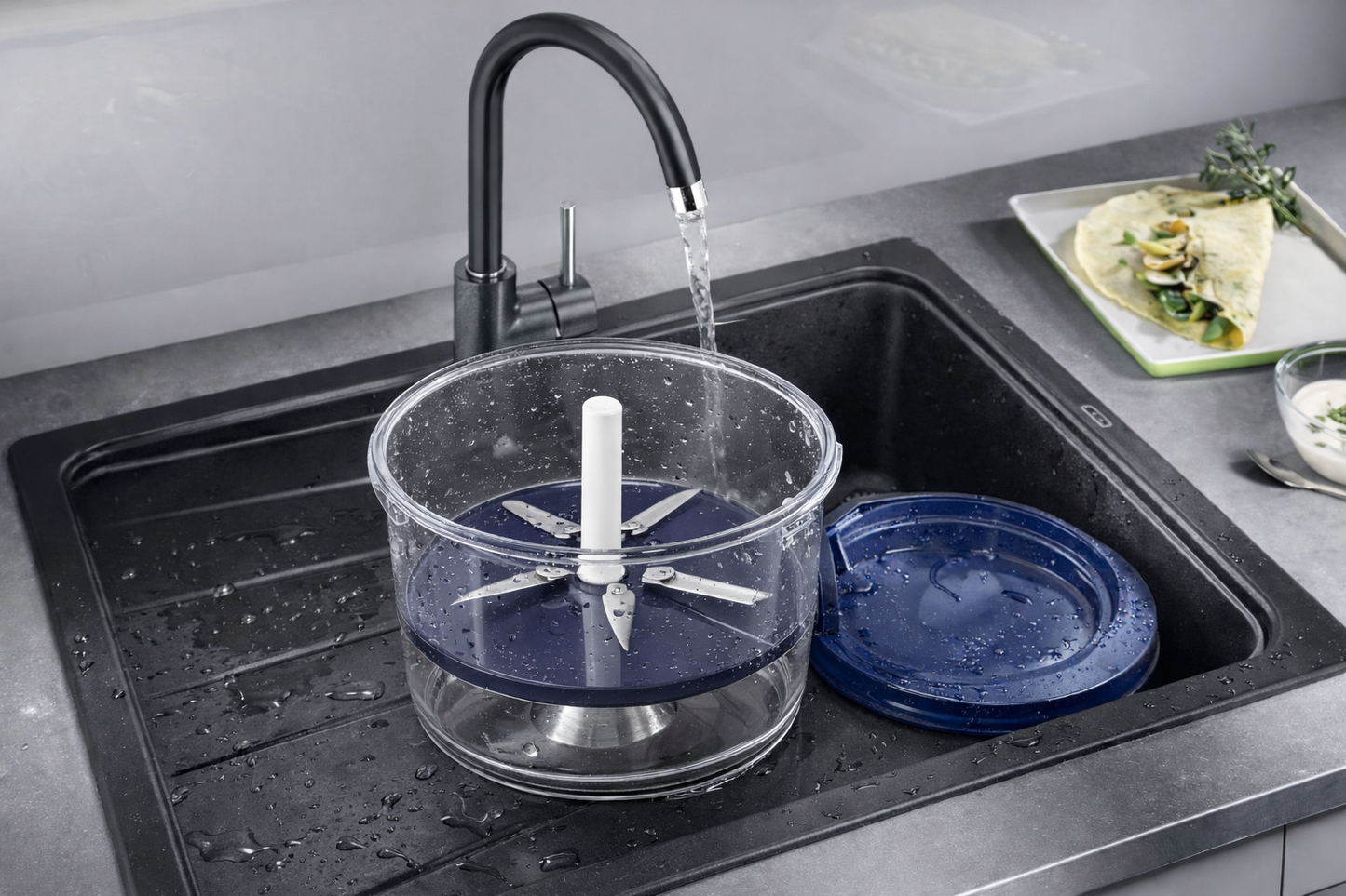 Automatic Electric peeler